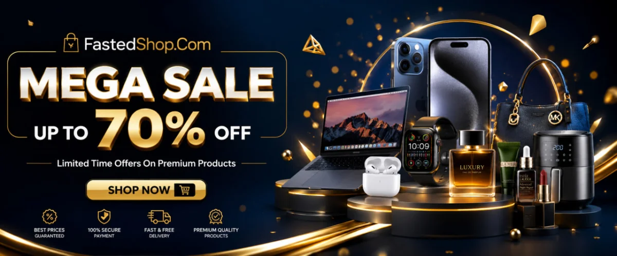 Welcome to fastedshop - Best Online Store in Bangladesh!